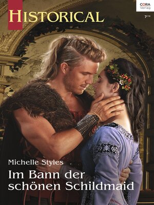 cover image of Im Bann der schönen Schildmaid